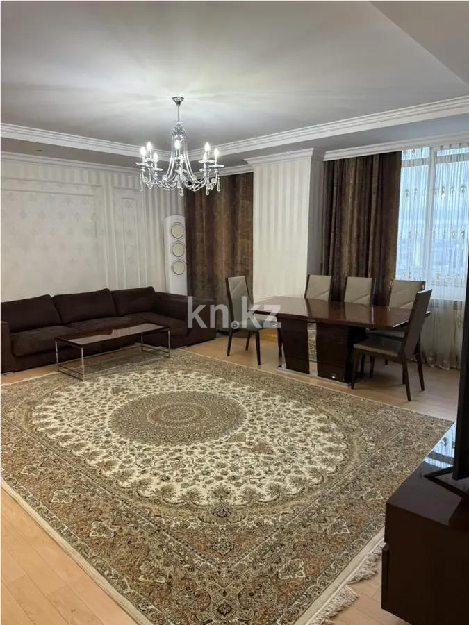 Продажа 4-комнатной квартиры, 150 м², пр. Кошкарбаева, дом  2 в Астане