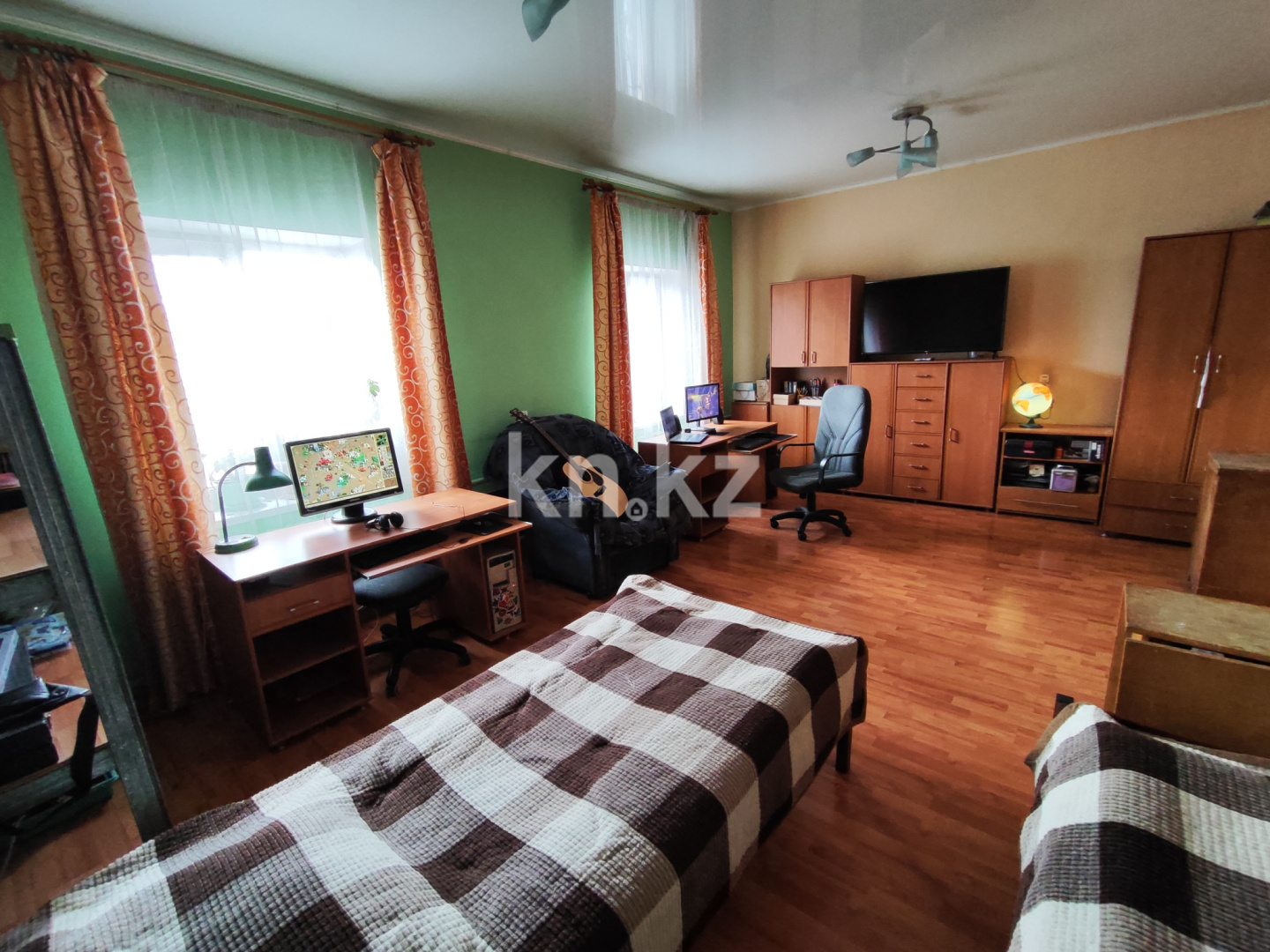 Продажа 4-комнатного дома, 88.8 м², ул. Бийский проезд, дом  16-1 в Караганде - фото 16