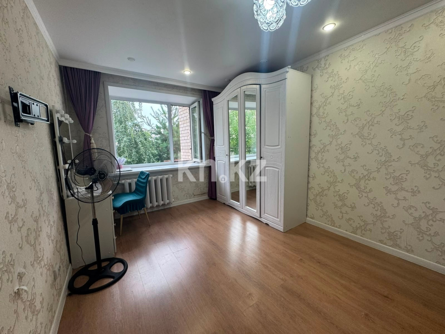 Аренда 3-комнатной квартиры, 76 м² в Астане - фото 8