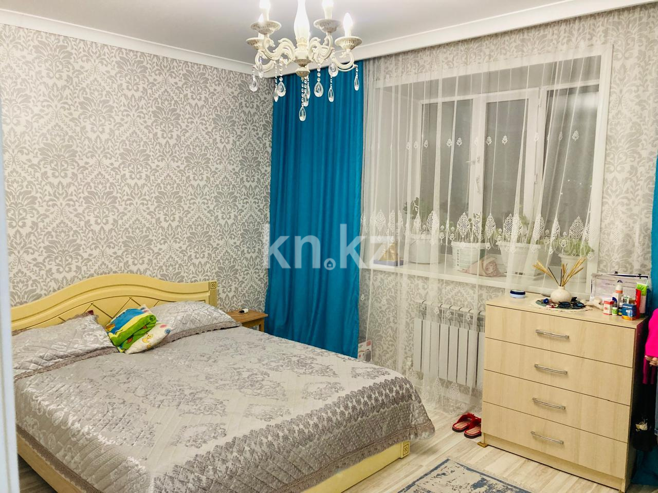 Продажа 4-комнатной квартиры, 87 м², ул. Карбышева в Караганде - фото 5