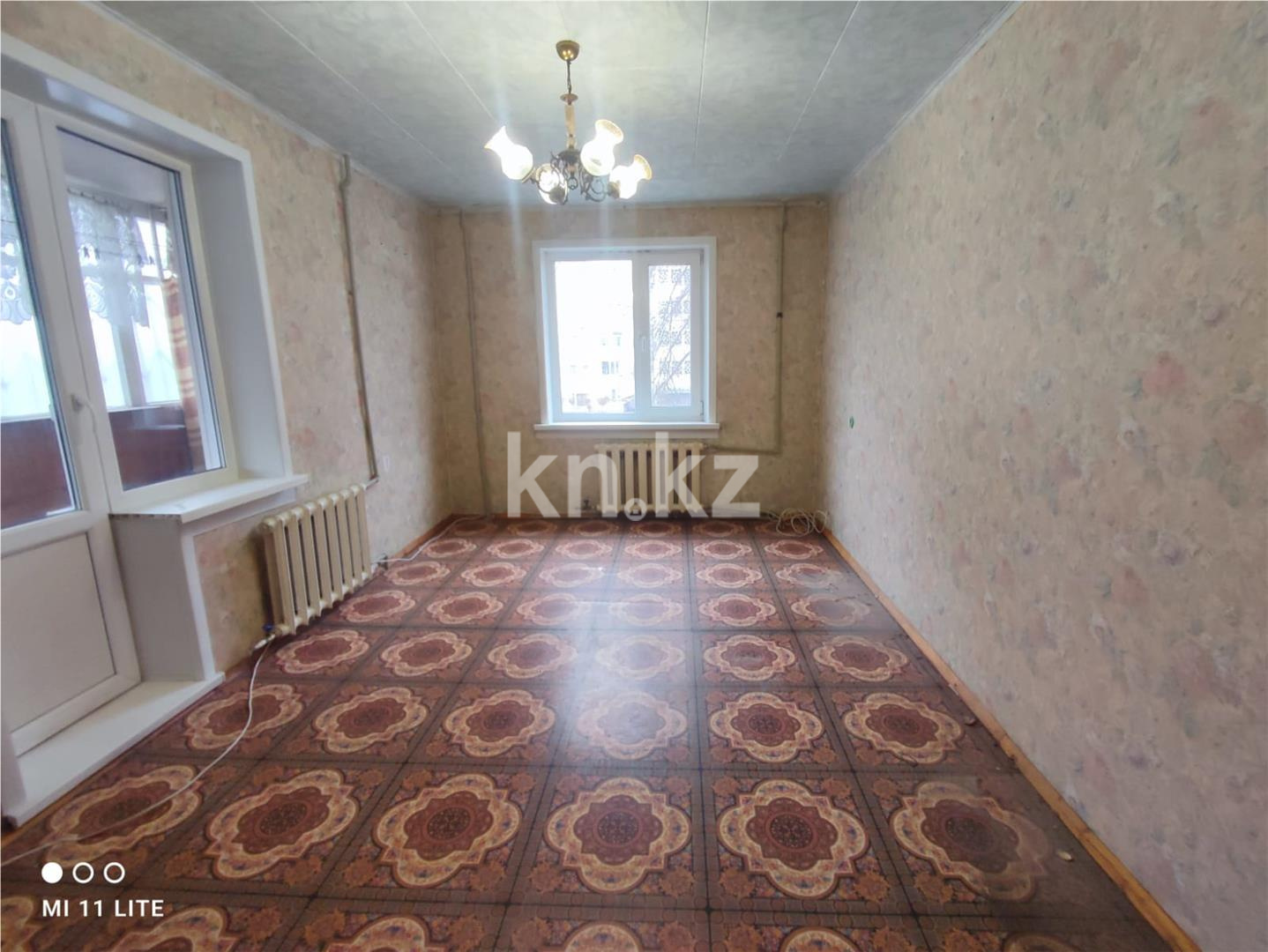 Продажа 2-комнатной квартиры, 54 м² в Темиртау