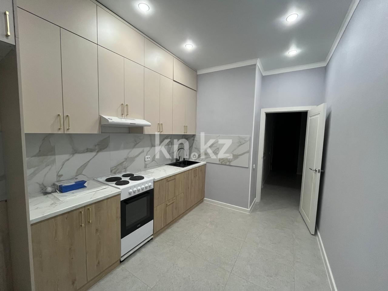 Продажа 3-комнатной квартиры, 78 м² в Караганде
