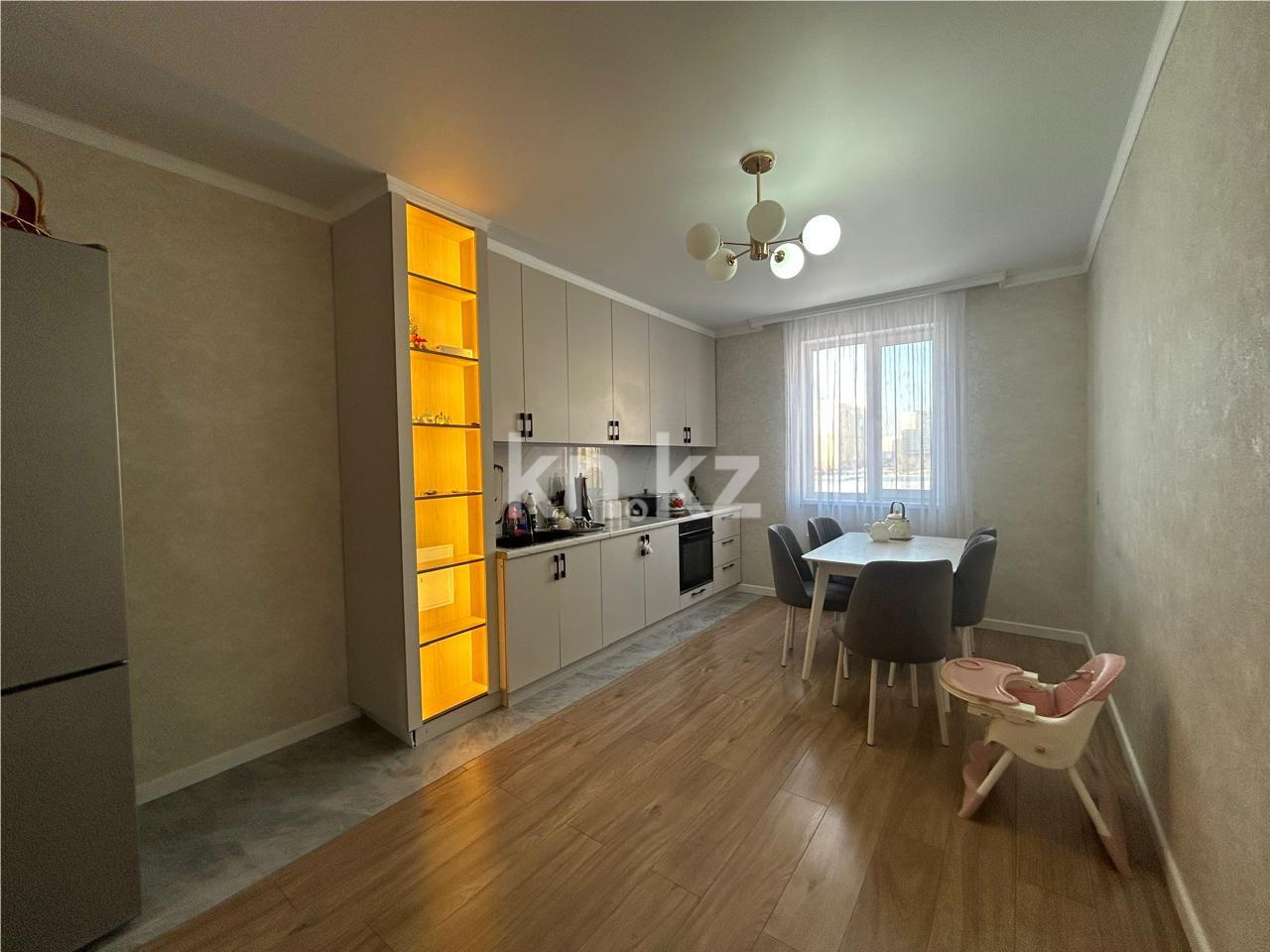 Продажа 3-комнатной квартиры, 92.3 м² в Астане - фото 8