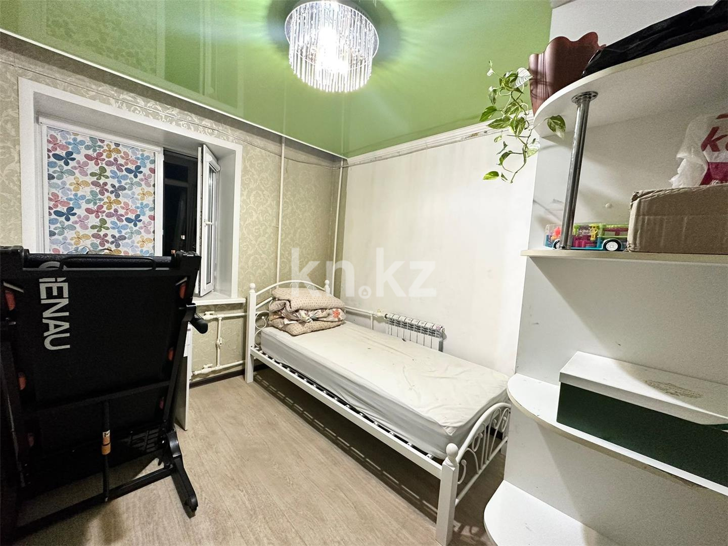 Продажа 4-комнатной квартиры, 74 м², ул. Гапеева в Караганде - фото 2