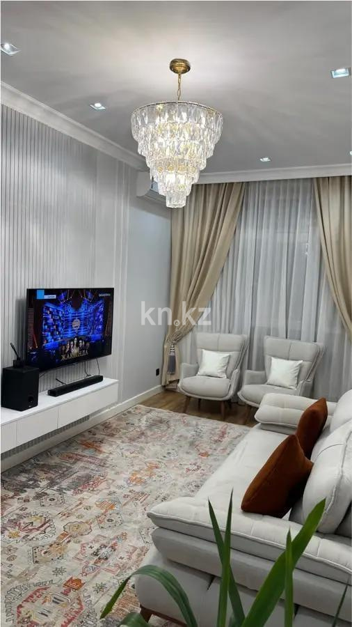 Продажа 3-комнатной квартиры, 87.4 м², ул. Бокейхана, дом  3Б в Астане