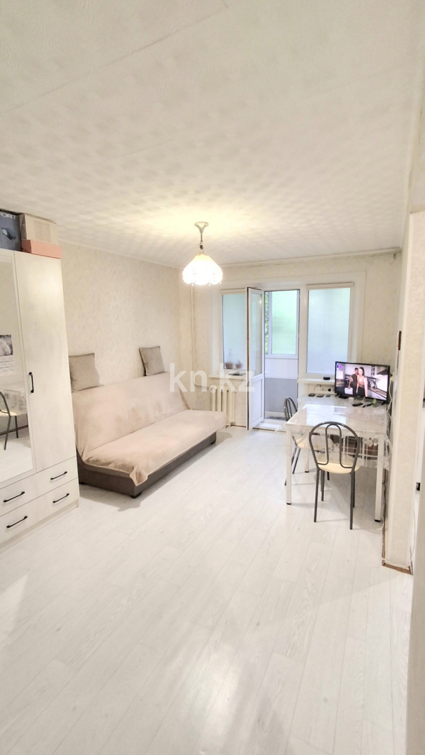 Продажа 1-комнатной квартиры, 30.8 м² в Караганде