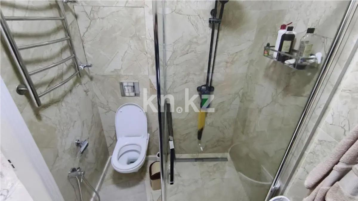 Продажа 2-комнатной квартиры, 61.4 м² в Алматы - фото 4