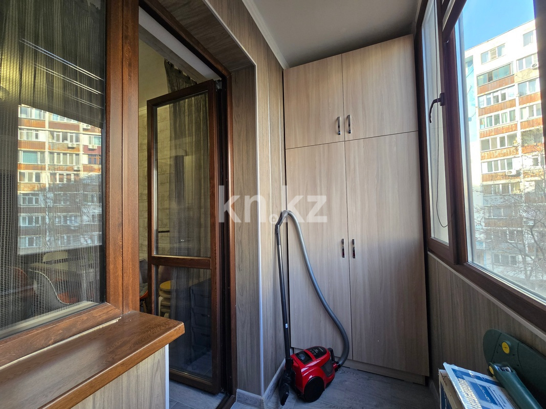 Продажа 1-комнатной квартиры, 49.5 м², мкр-н Жетысу-3, дом  69 в Алматы - фото 24