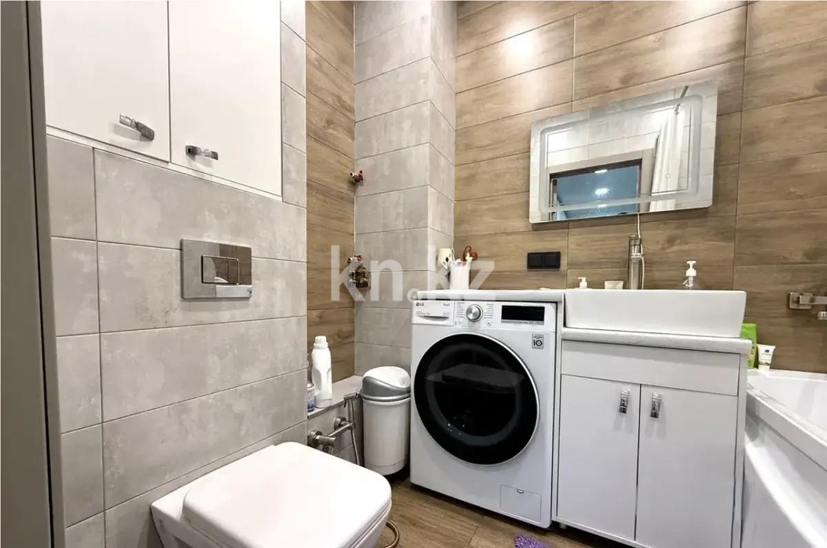 Продажа 2-комнатной квартиры, 59 м², ул. Таскескен, дом  17б в Астане - фото 4