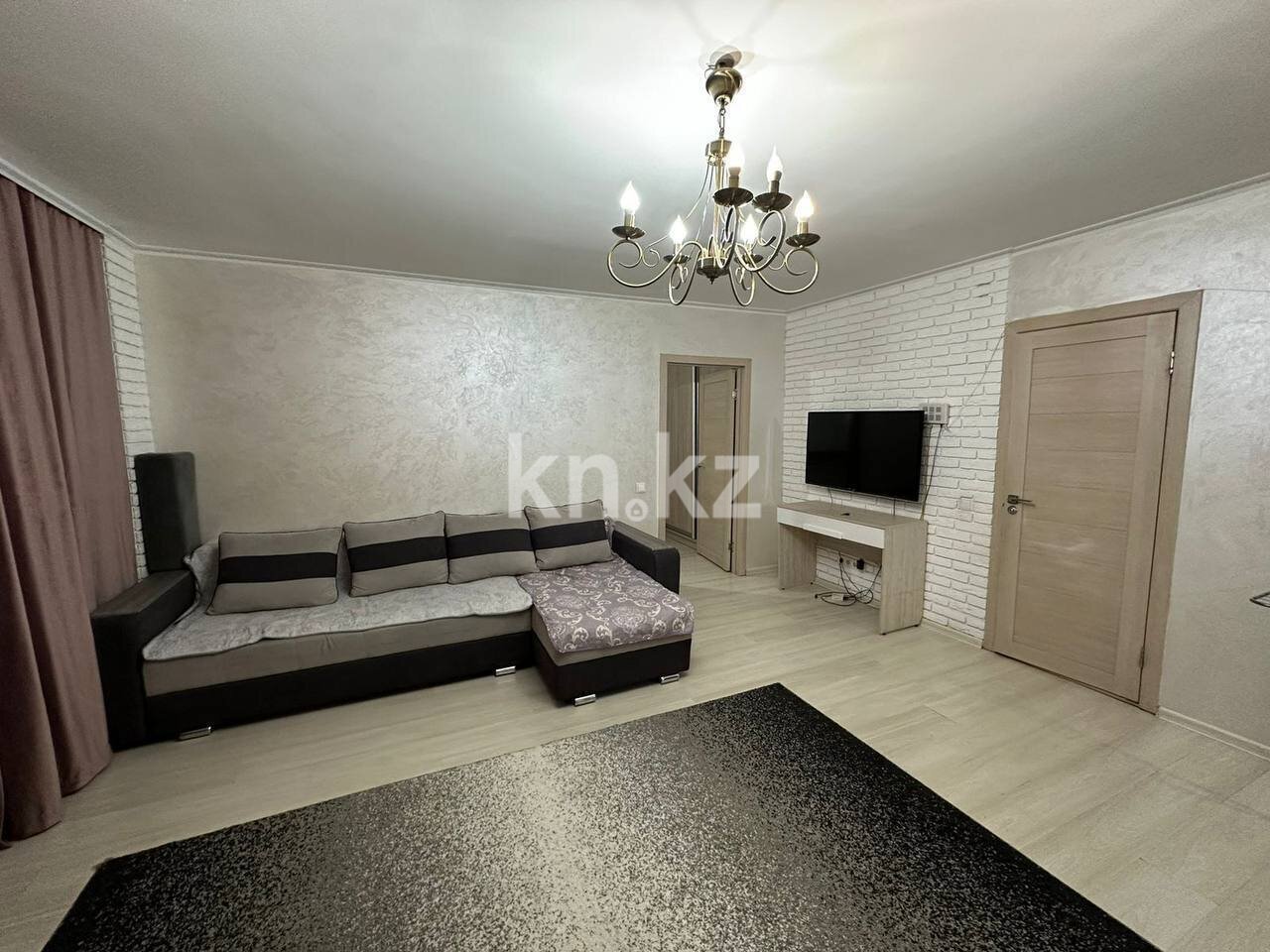 Аренда 2-комнатной квартиры, 59 м² в Астане - фото 4