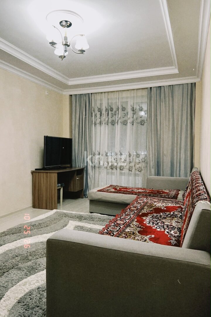 Аренда 1-комнатной квартиры, 37 м² в Астане - фото 4