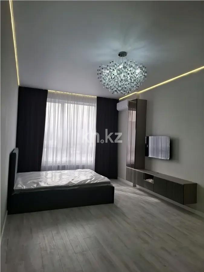 Продажа 1-комнатной квартиры, 43 м² в Алматы