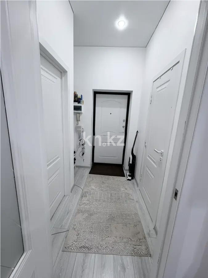 Продажа 1-комнатной квартиры, 40.8 м² в Алматы - фото 4