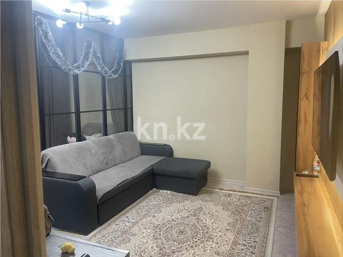 Продажа 1-комнатной квартиры, 46.2 м² в Алматы