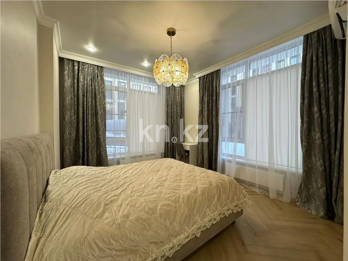 Продажа 4-комнатной квартиры, 116 м², пр. Кабанбай батыра, дом  56 в Астане - фото 3