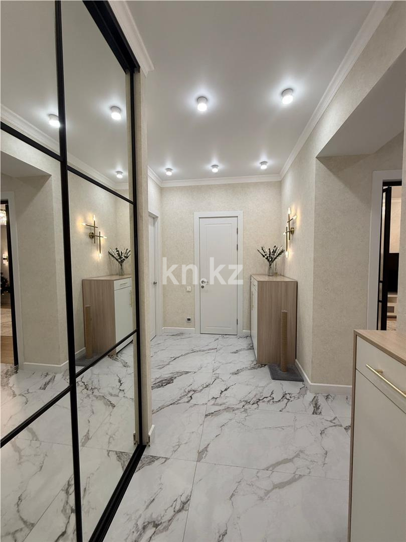 Продажа 3-комнатной квартиры, 82 м², ул. Анет баба в Астане - фото 10