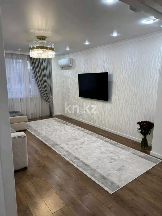 Продажа 4-комнатной квартиры, 112 м², пр. Абая, дом  8 в Астане