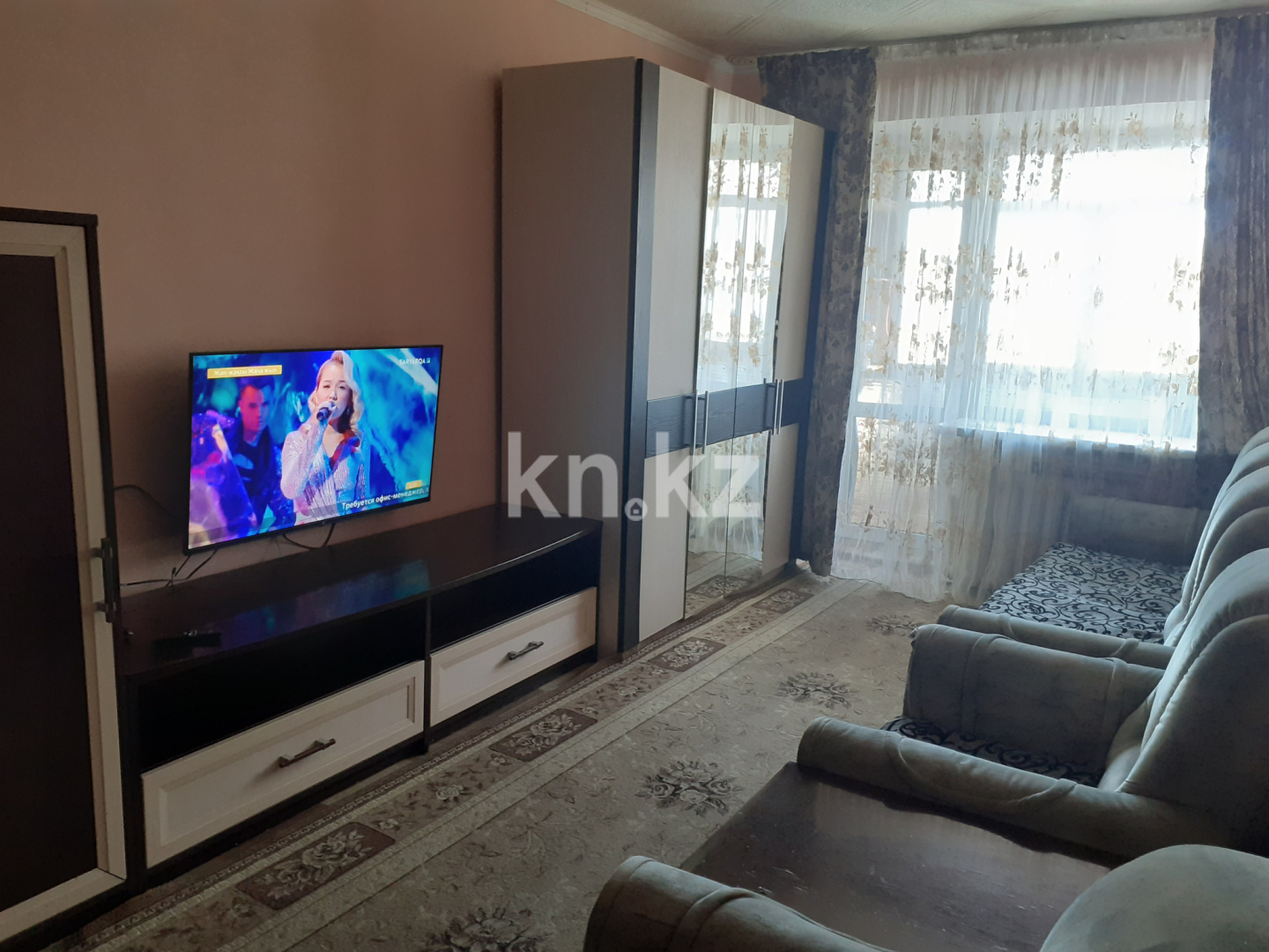 Продажа 2-комнатной квартиры, 44 м², ул. Архитектурная, дом  2 в Караганде