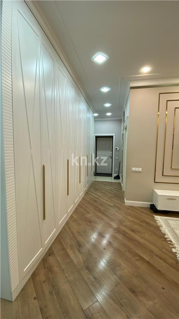 Продажа 4-комнатной квартиры, 107 м², ул. Таттимбета в Караганде - фото 17
