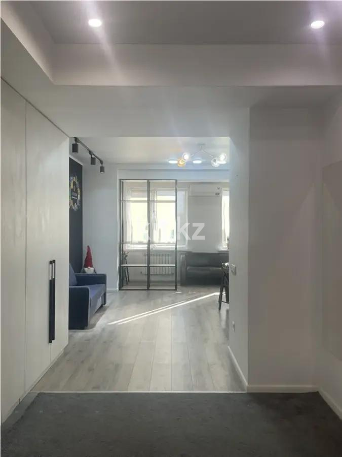 Продажа 1-комнатной квартиры, 46.5 м² в Алматы
