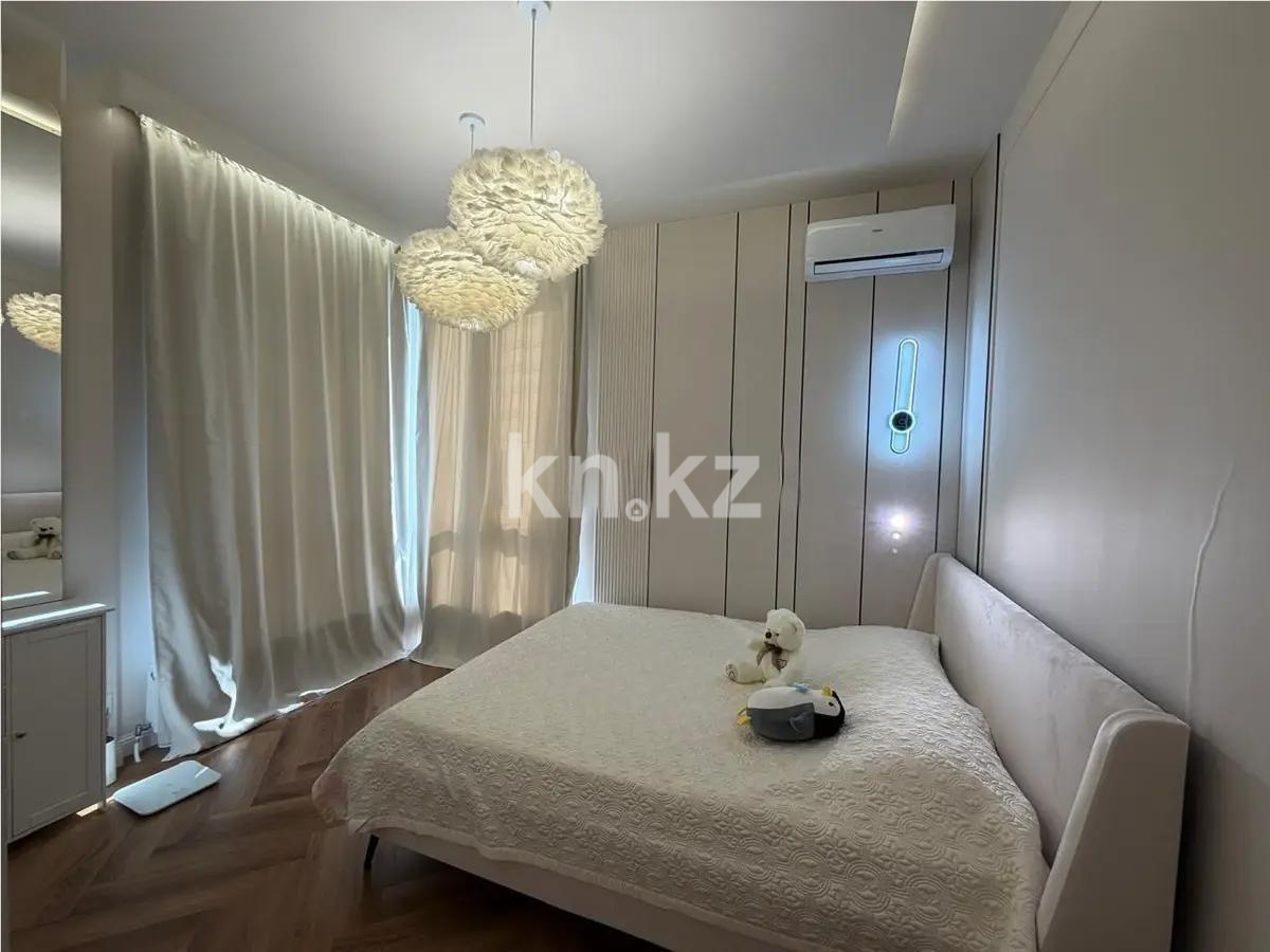 Продажа 4-комнатной квартиры, 111 м² в Алматы - фото 2