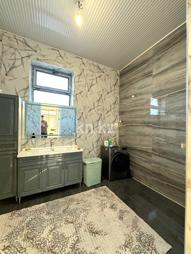 Продажа 9-комнатного дома, 375 м², Кызылжар, дом  8 в Шымкенте - фото 21