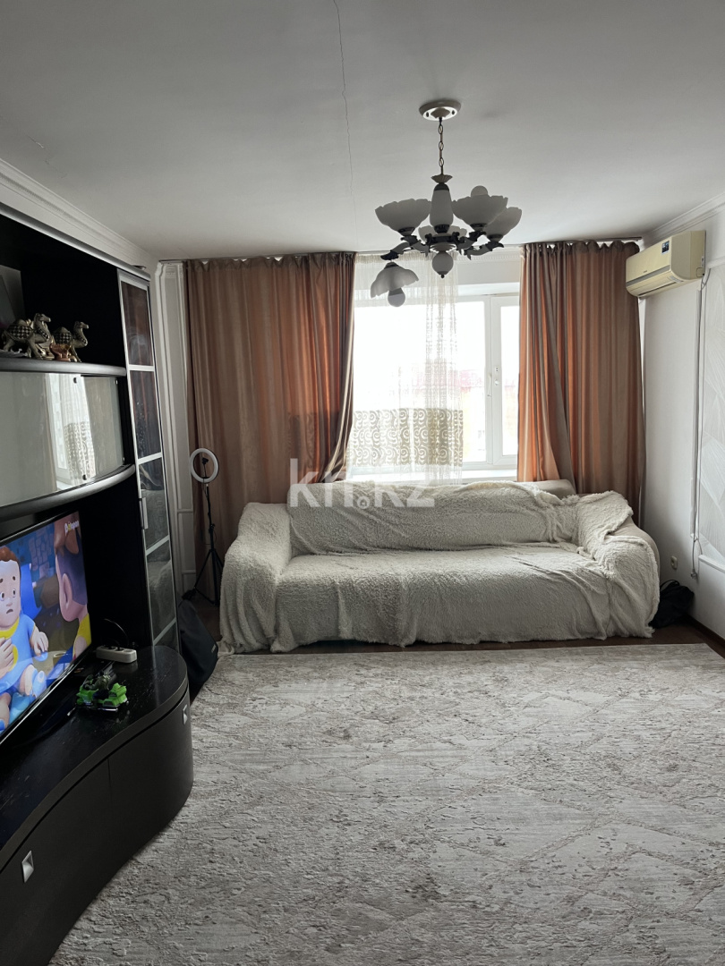 Продажа 3-комнатной квартиры, 85.8 м² в Астане - фото 4