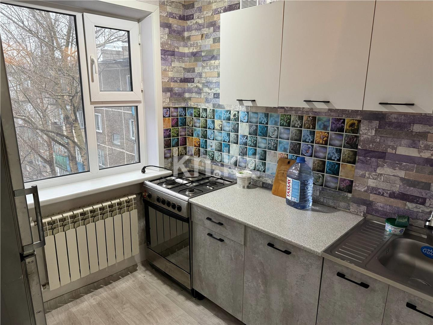 Продажа 2-комнатной квартиры, 48 м², мкр-н 23, дом  23 в Караганде - фото 5