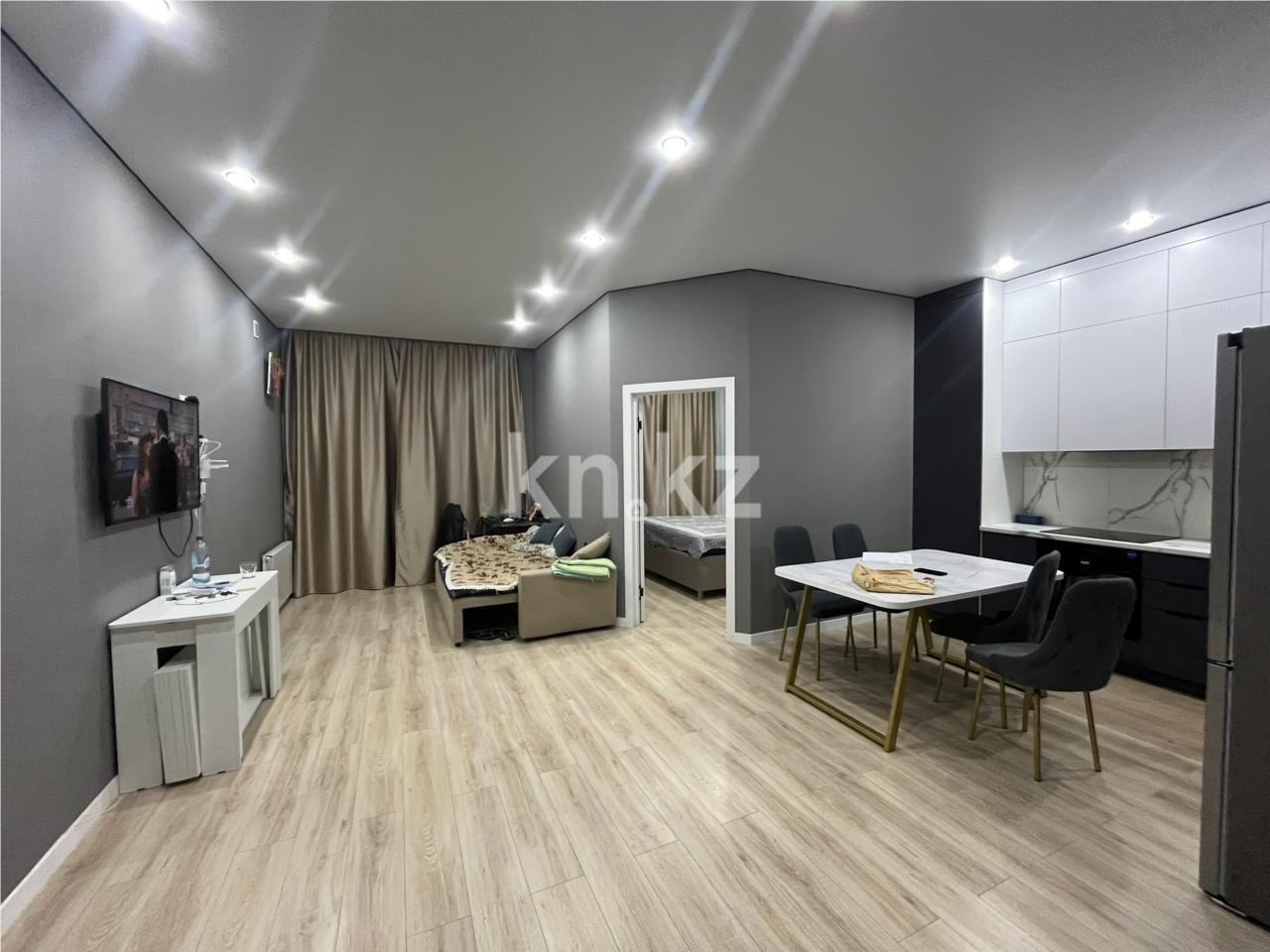 Продажа 2-комнатной квартиры, 53 м² в Караганде - фото 2