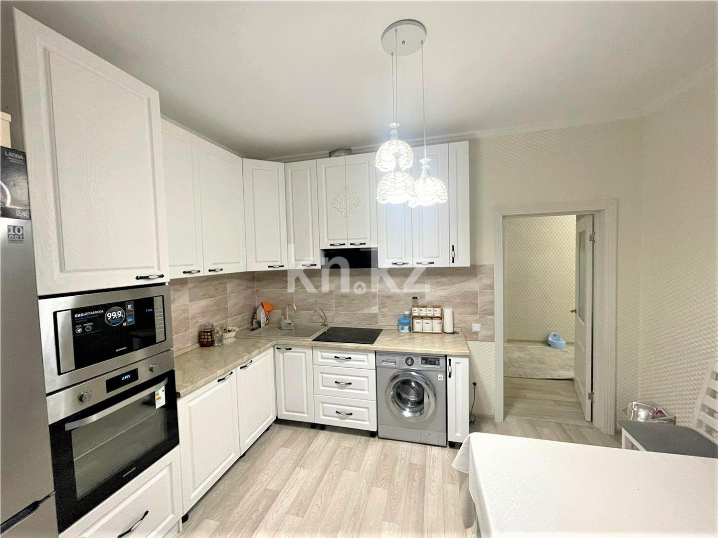 Продажа 3-комнатной квартиры, 92 м² в Караганде - фото 6