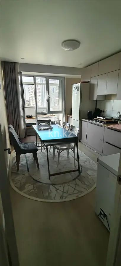 Продажа 3-комнатной квартиры, 89.4 м² в Алматы - фото 5