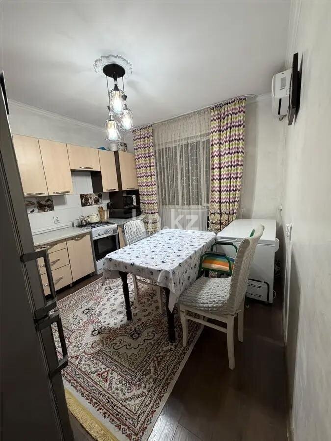 Продажа 3-комнатной квартиры, 75.6 м² в Алматы - фото 4