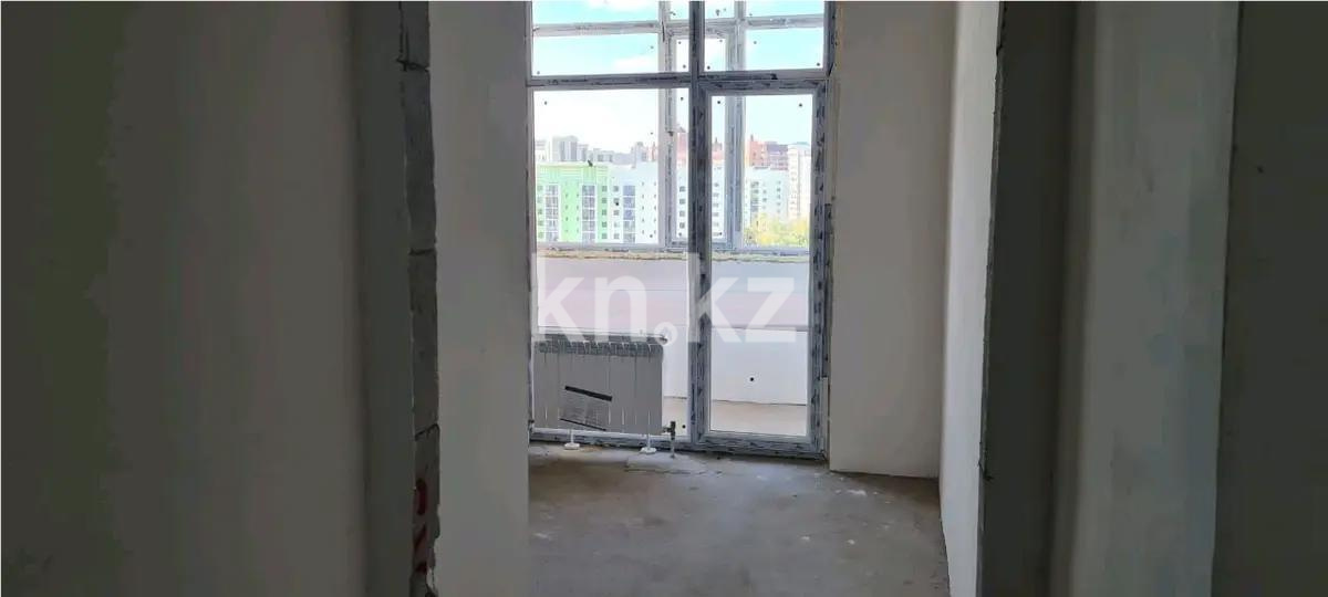 Продажа 1-комнатной квартиры, 38.4 м² в Астане