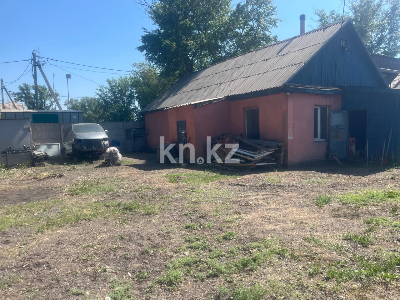 Продажа 5-комнатного дома, 73 м², ул. Космонавтов в Караганде