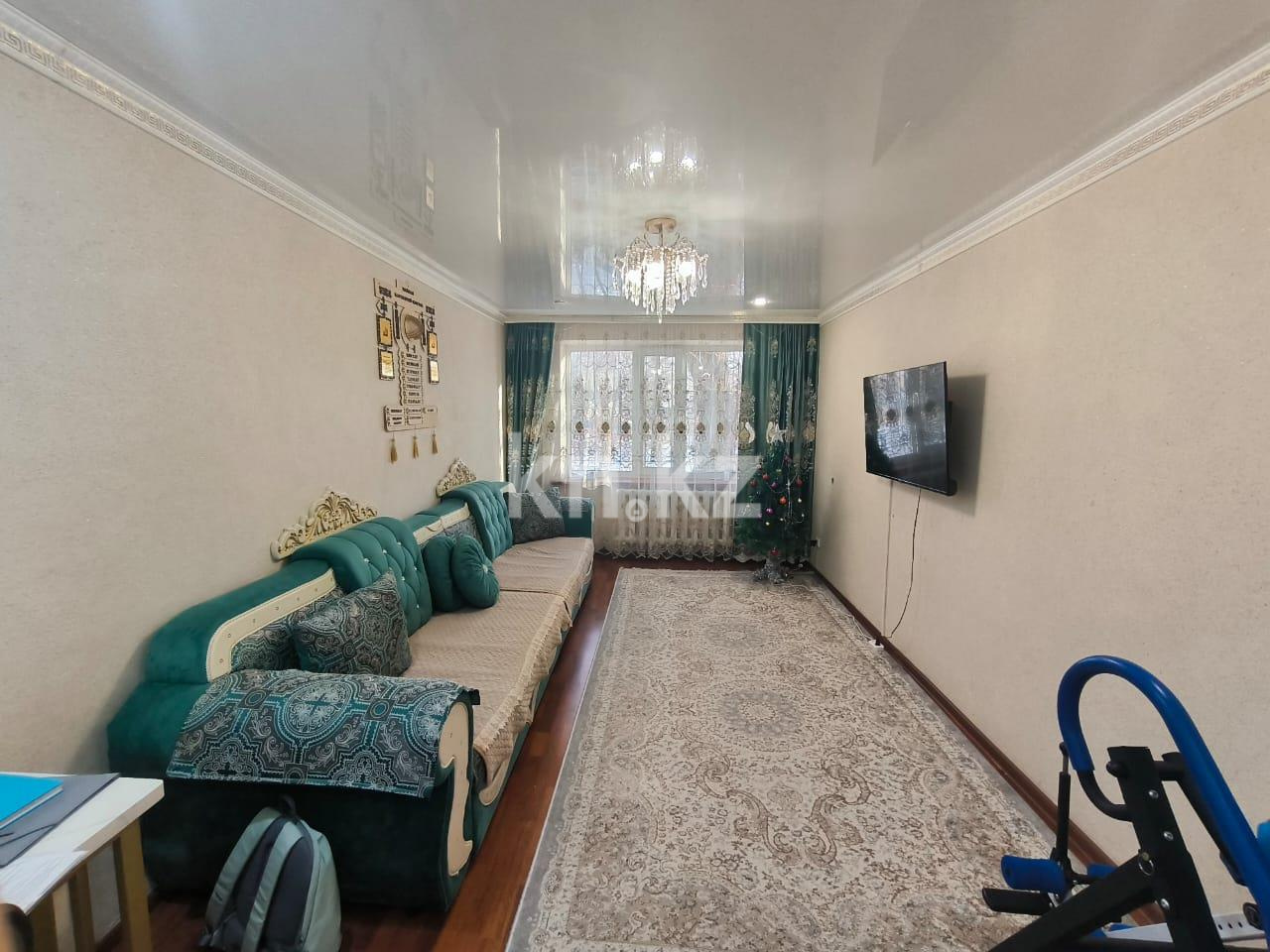 Продажа 3-комнатной квартиры, 66 м², ул. Тулебаева в Темиртау