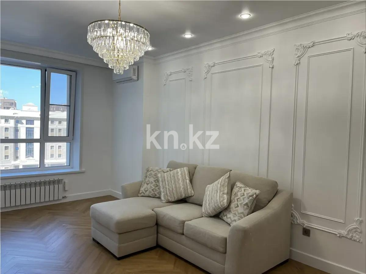 Продажа 3-комнатной квартиры, 87 м² в Астане