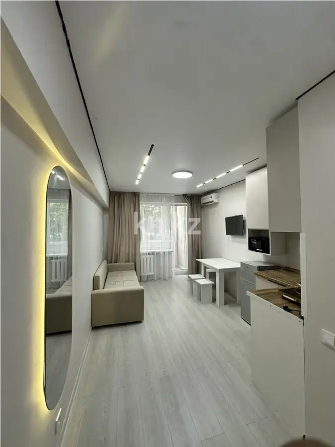 Продажа 1-комнатной квартиры, 22 м² в Алматы