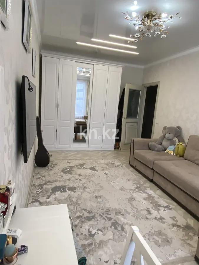 Продажа 1-комнатной квартиры, 38 м², ул. Орынбор, дом  12 в Астане - фото 2