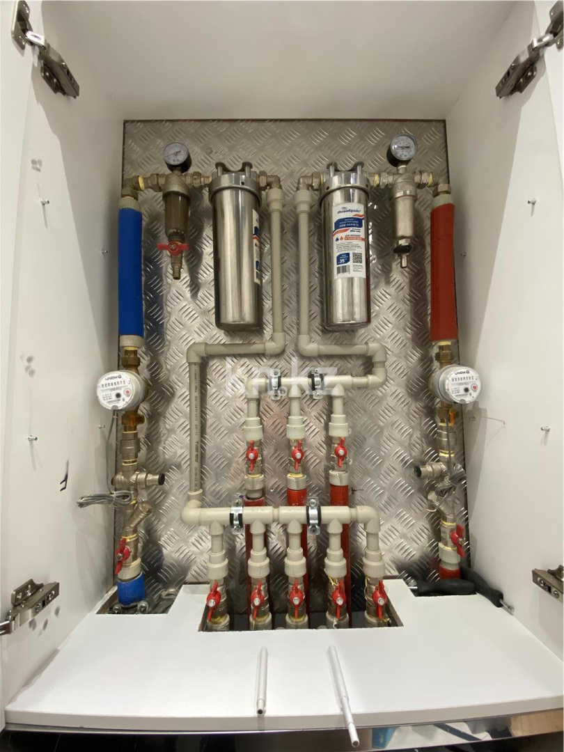 Продажа 3-комнатной квартиры, 128 м², пер. Сарыкенгир в Астане - фото 26