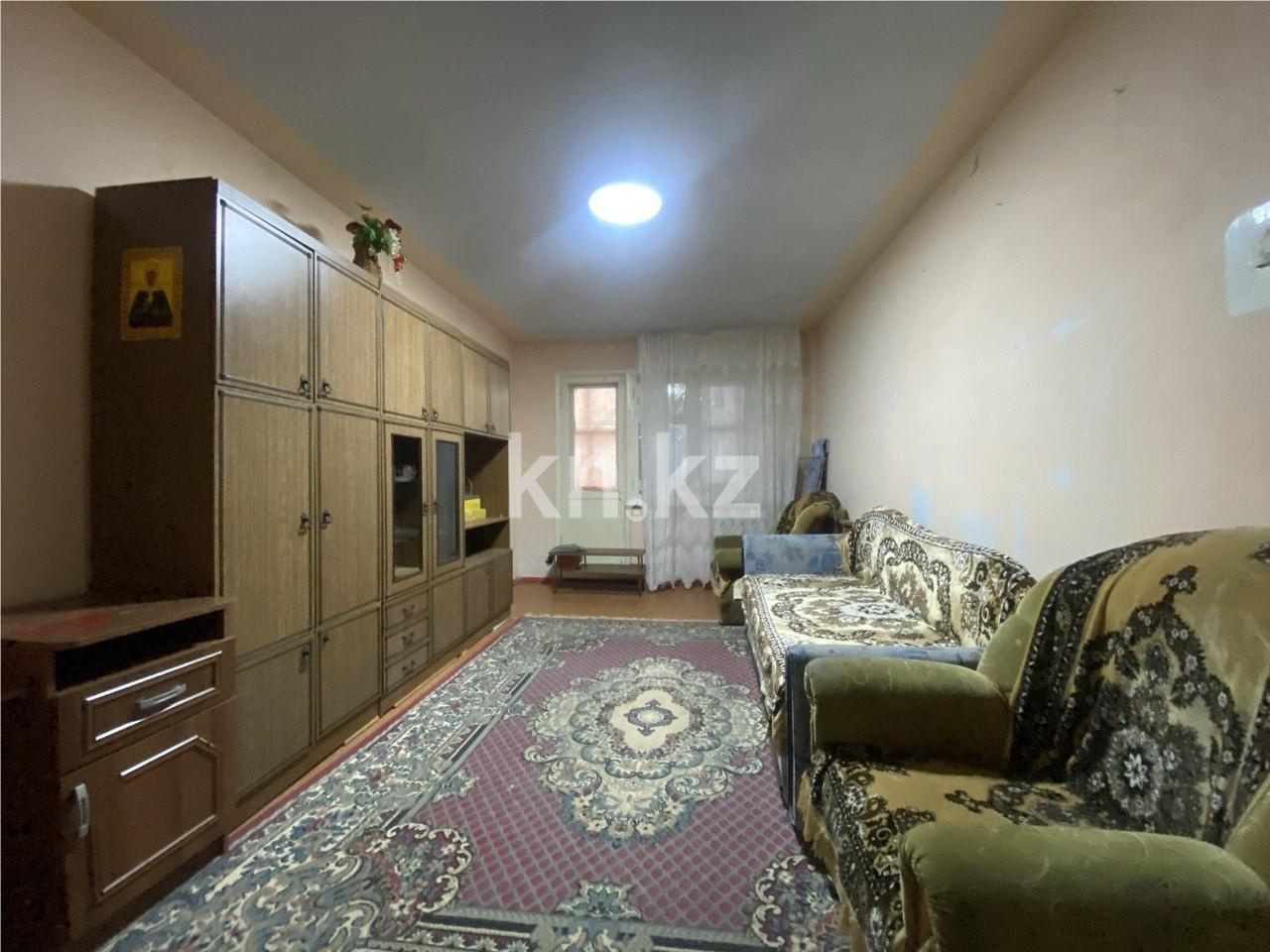 Продажа 2-комнатной квартиры, 45 м², пр. Республики в Темиртау