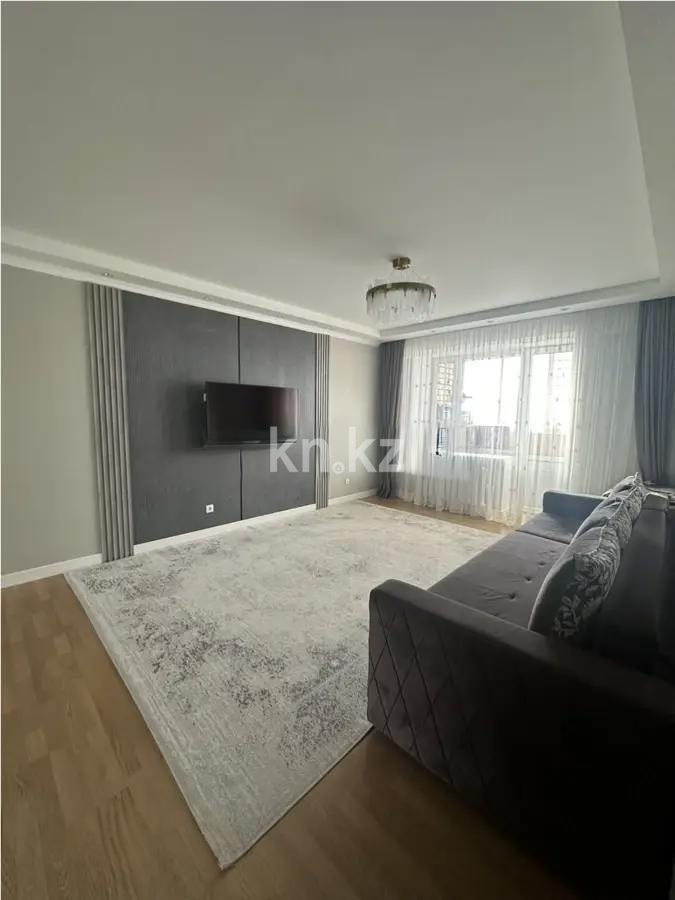 Продажа 1-комнатной квартиры, 45 м², ул. Петрова, дом  16/1 в Астане