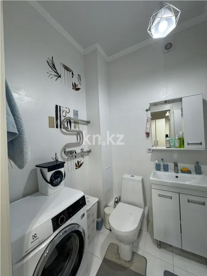 Продажа 1-комнатной квартиры, 39.45 м² в Астане - фото 4