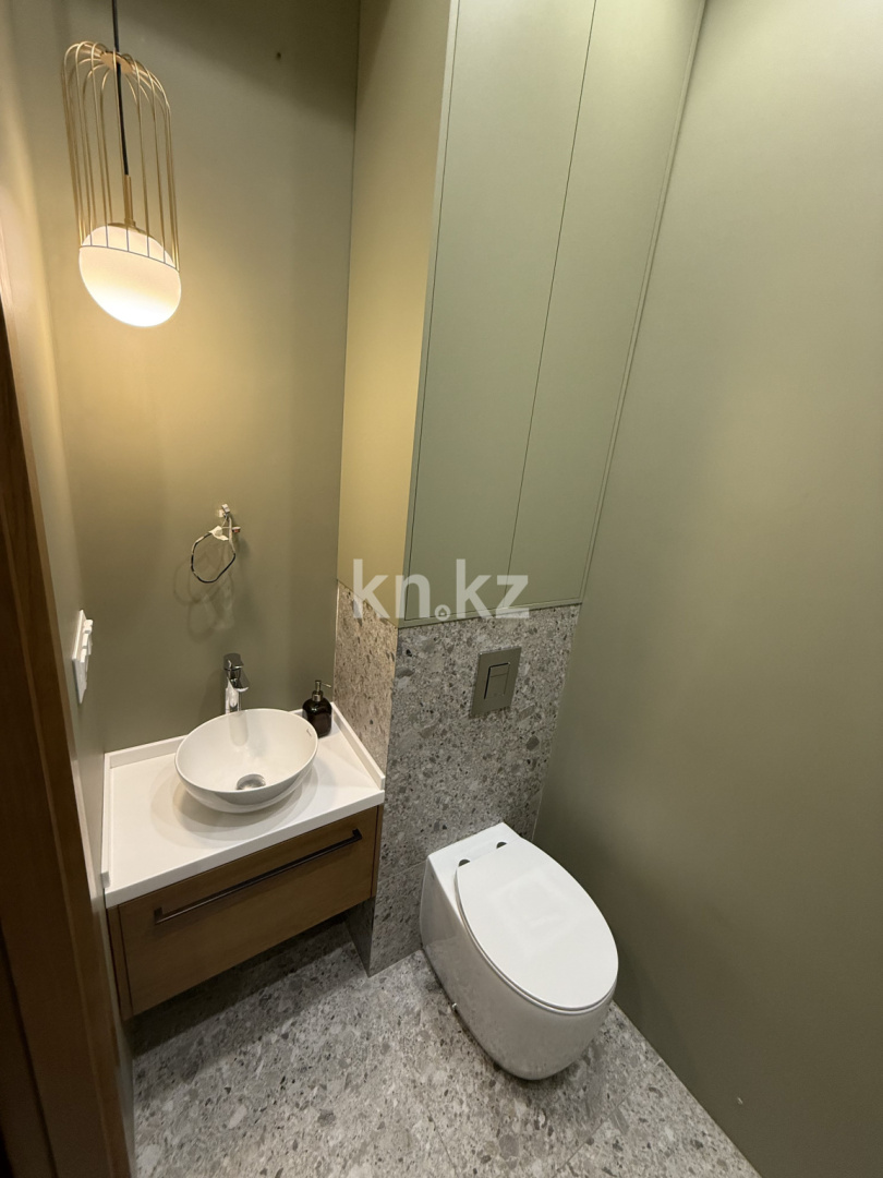 Аренда 3-комнатной квартиры, 103 м², ул. Талапты, дом  34/3к2 в Алматы - фото 18