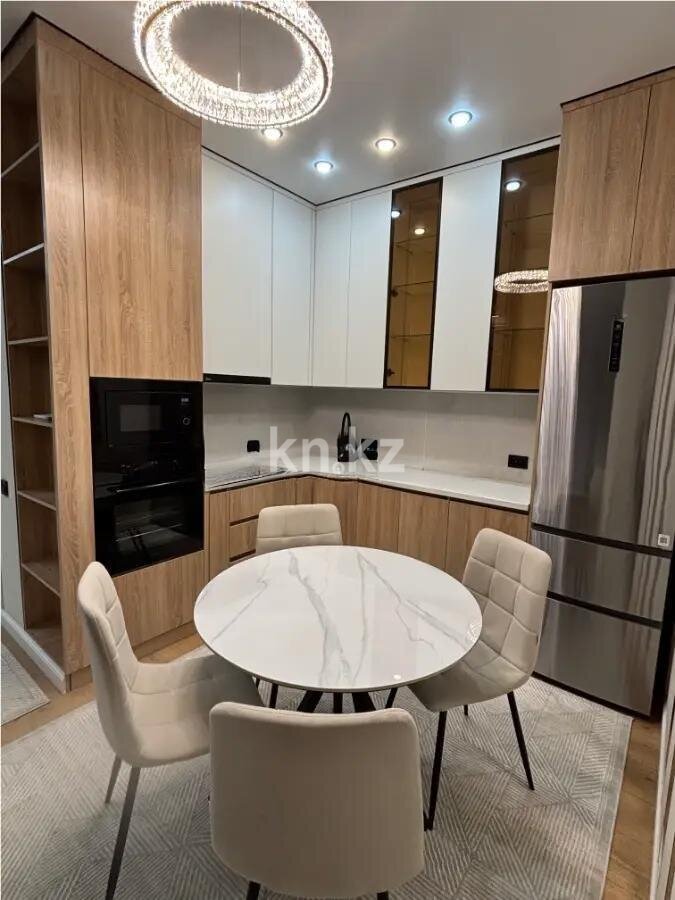 Продажа 2-комнатной квартиры, 54.1 м² в Алматы - фото 4