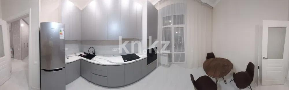 Продажа 1-комнатной квартиры, 39 м² в Астане - фото 2