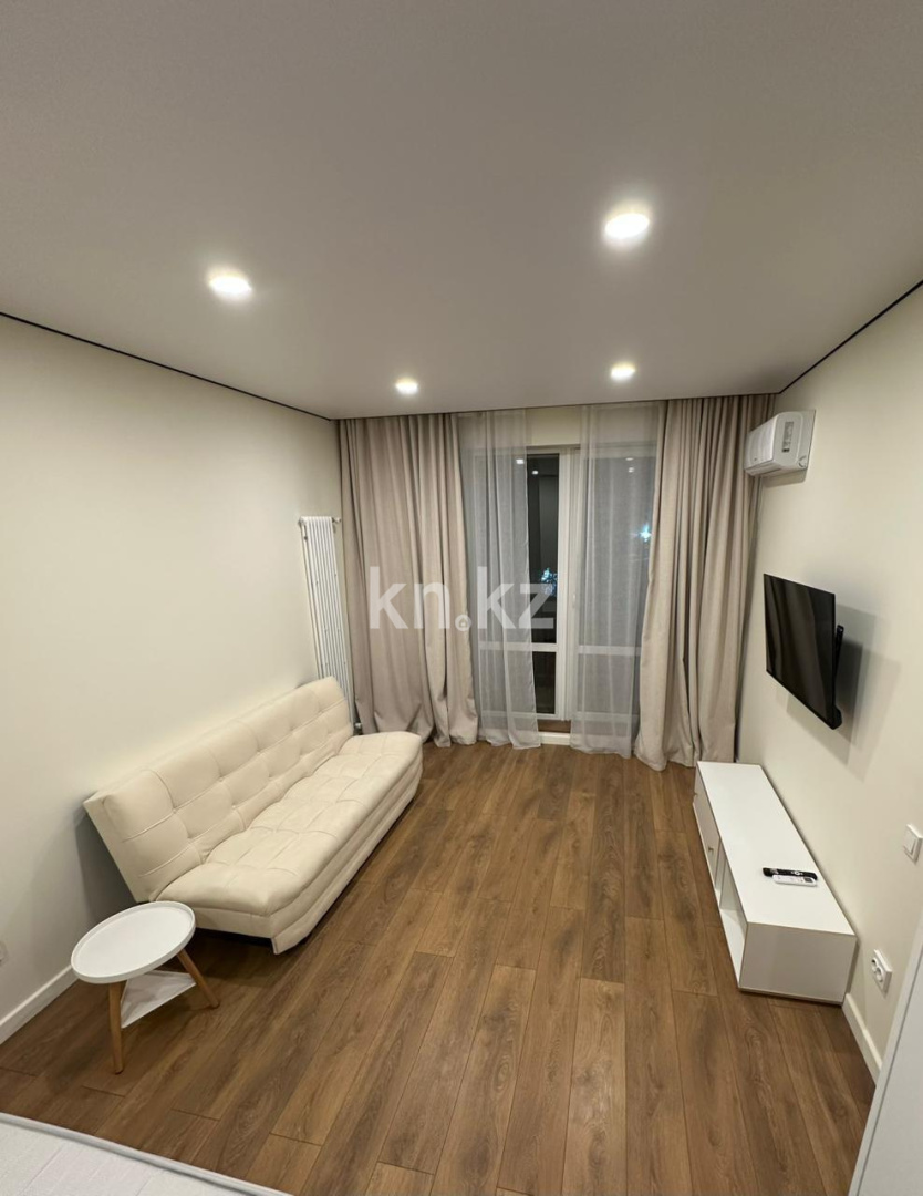 Аренда 1-комнатной квартиры, 36 м² в Алматы