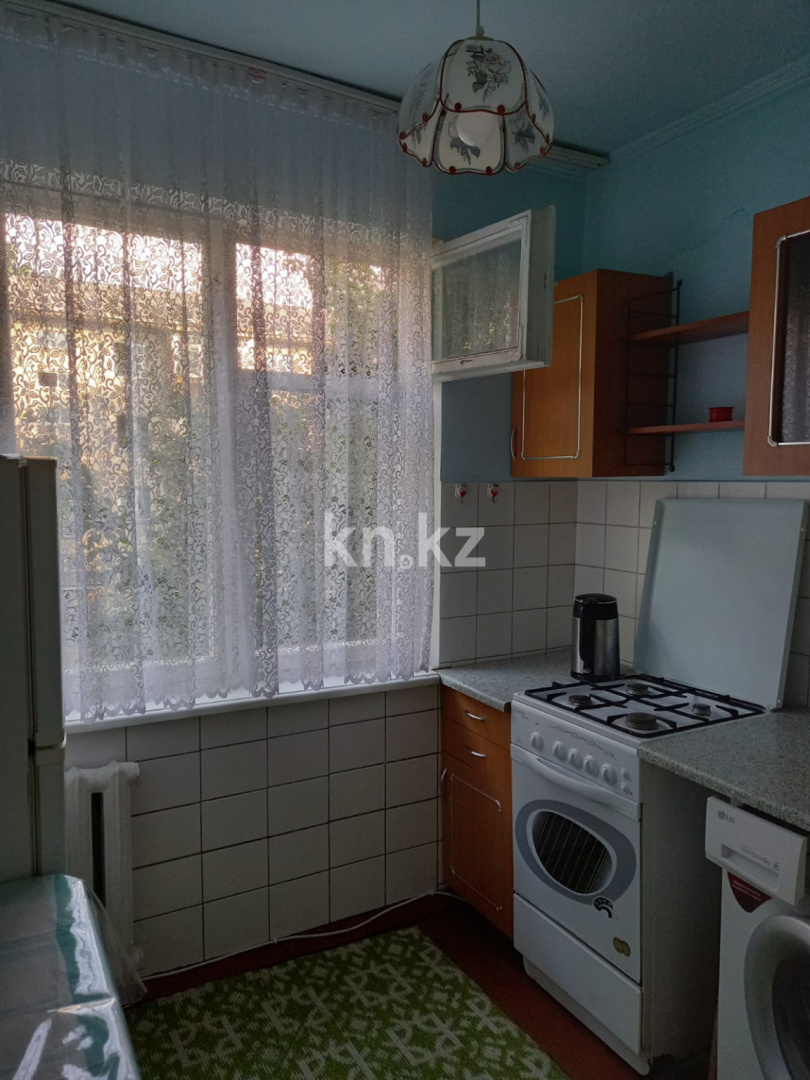 Аренда 1-комнатной квартиры, 33 м² в Алматы - фото 4