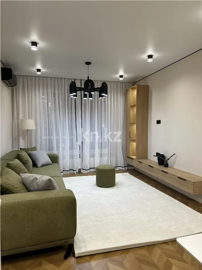 Продажа 4-комнатной квартиры, 90 м², мкр. Думан-2, дом  61 в Алматы - фото 2