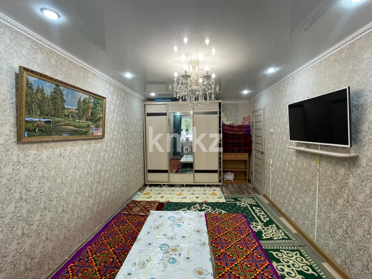 Продажа 3-комнатной квартиры, 61 м², мкр-н 1А в Сарани - фото 6