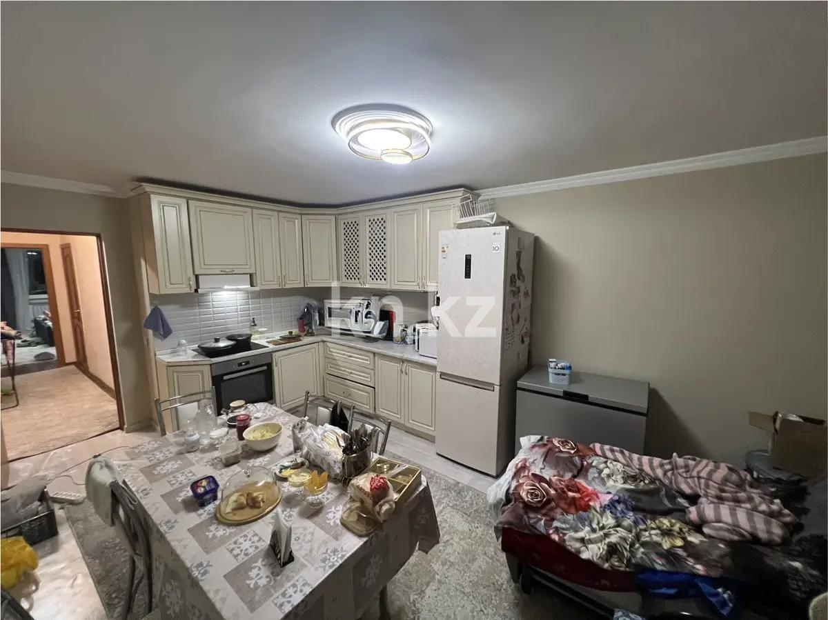 Продажа 2-комнатной квартиры, 76 м², ул. Кургальжинское шоссе, дом  23 в Астане - фото 2